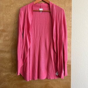 A New Day women’s cardigan, coral